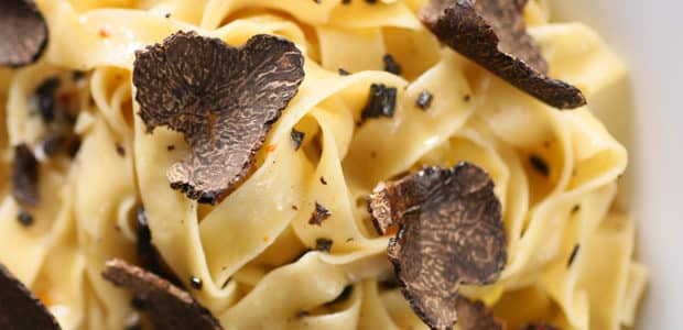 Pasta al tartufo